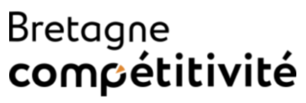 Logo Bretagne Compétitivité