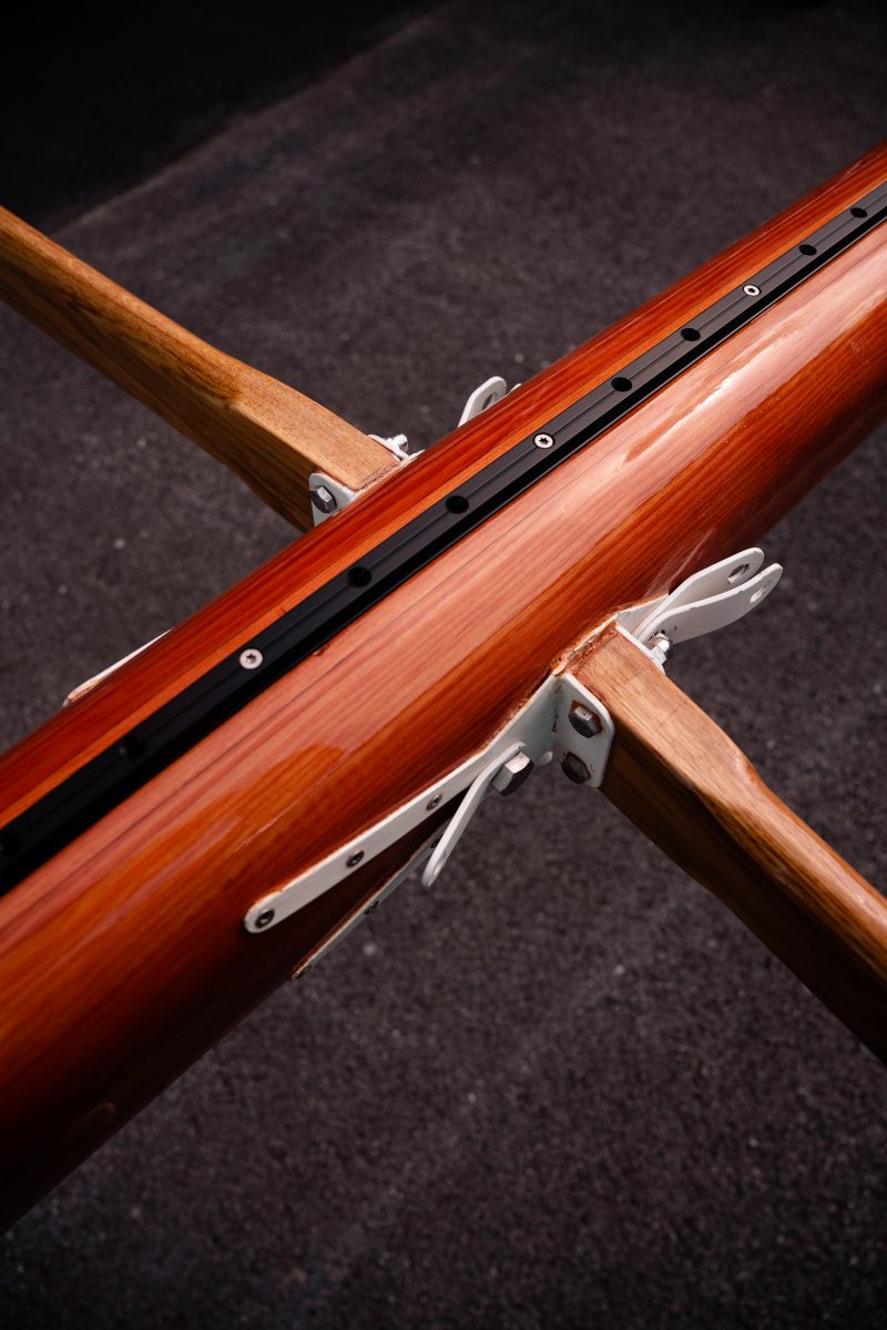 Accessoires sur-mesure mat de voilier