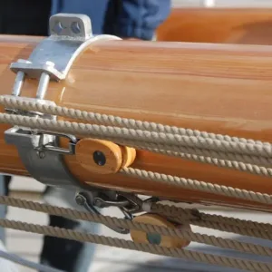 Mât pour quillard de sport AURIQUE ET HOUARI