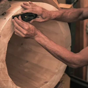 Mât pour sailing-yacht BERMUDIEN