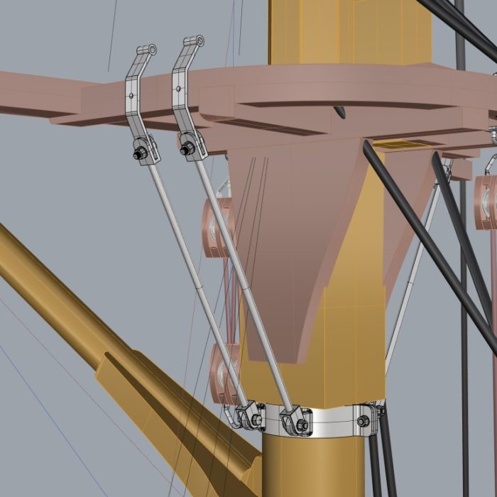 Modélisation 3D colorisée